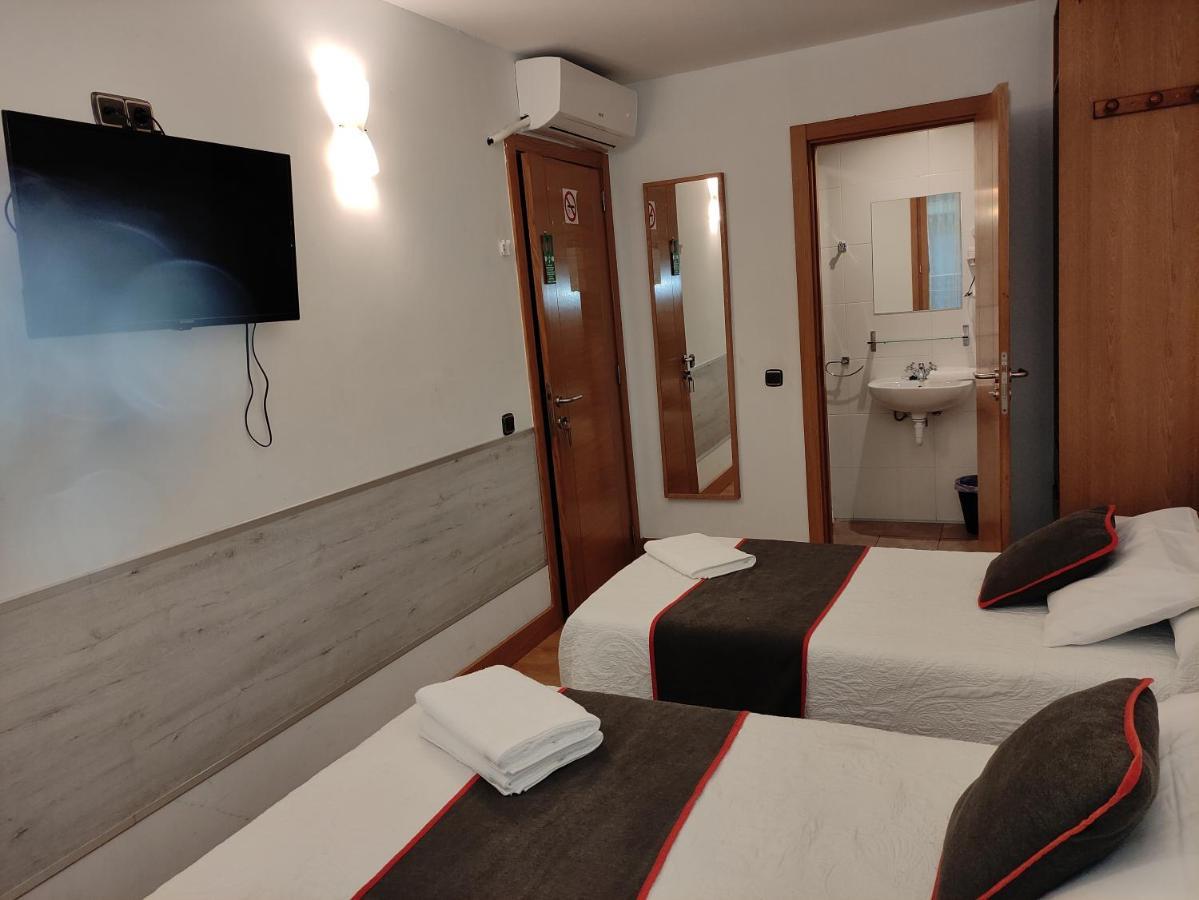 Alojadonosti City Center San Sebastián Eksteriør billede