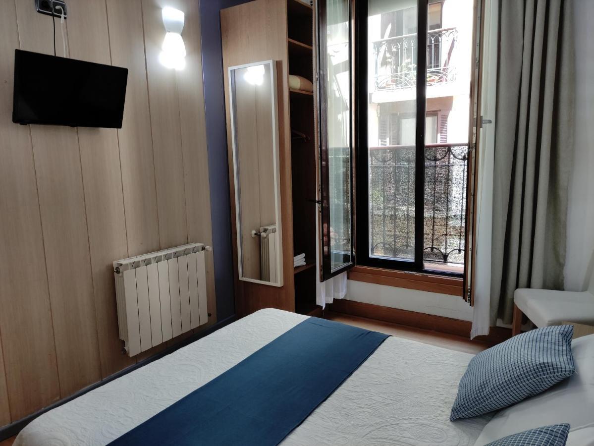 Alojadonosti City Center San Sebastián Eksteriør billede