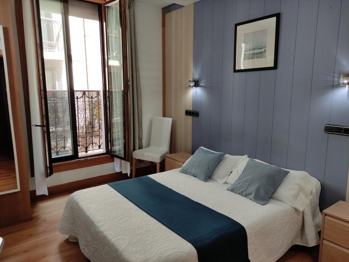 Alojadonosti City Center San Sebastián Eksteriør billede