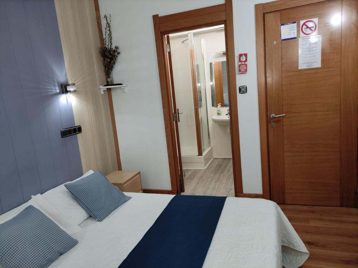 Alojadonosti City Center San Sebastián Eksteriør billede